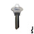 SC15, A1145H Schlage Key Residential-Commercial Key JMA USA