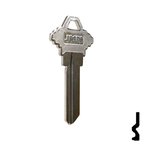 SC15, A1145H Schlage Key Residential-Commercial Key JMA USA