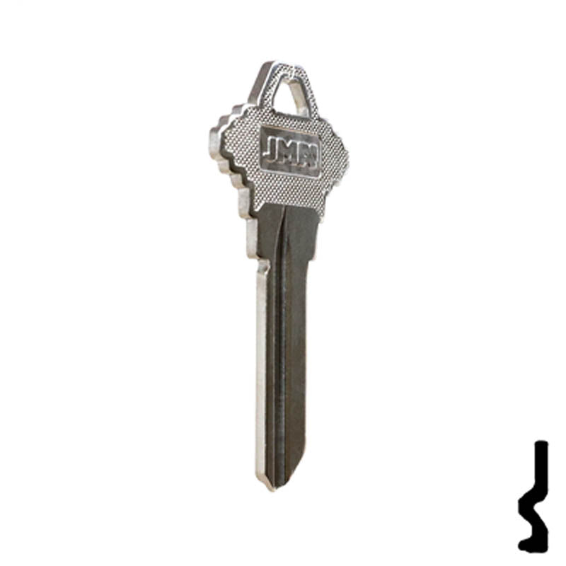 SC15, A1145H Schlage Key Residential-Commercial Key JMA USA