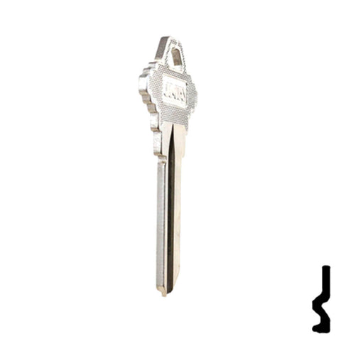 SC15, A1145H Schlage Key Residential-Commercial Key JMA USA