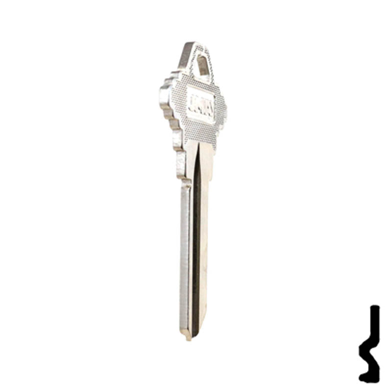 SC15, A1145H Schlage Key Residential-Commercial Key JMA USA