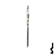 SC15, A1145H Schlage Key Residential-Commercial Key JMA USA