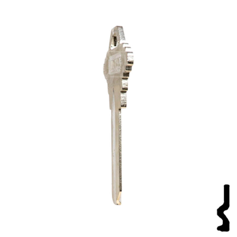 SC15, A1145H Schlage Key Residential-Commercial Key JMA USA