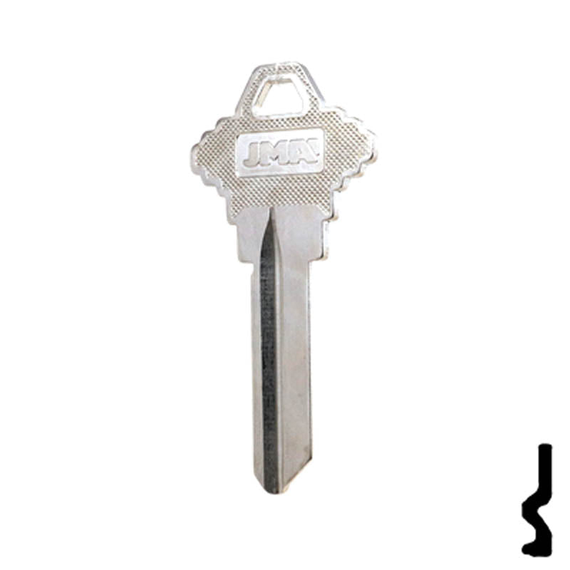 SC15, A1145H Schlage Key Residential-Commercial Key JMA USA