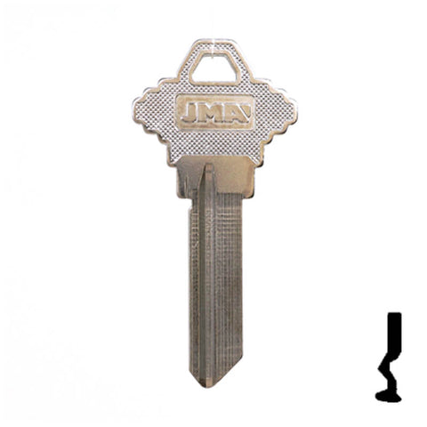 SC20, A1145L Schlage Key Residential-Commercial Key JMA USA