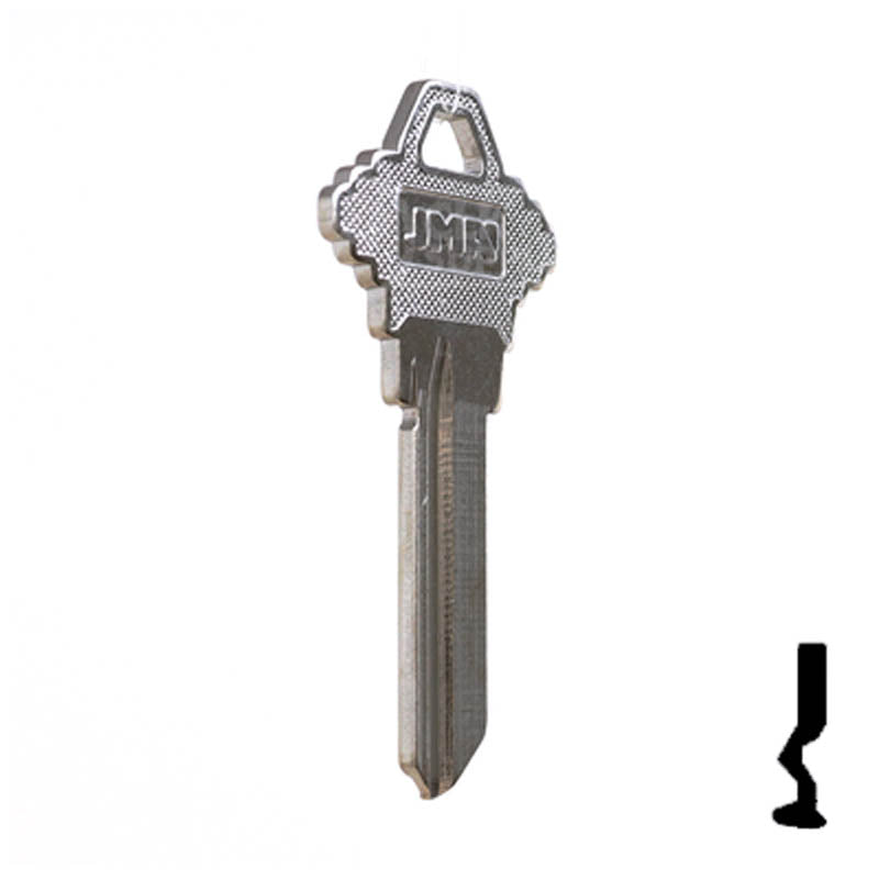 SC20, A1145L Schlage Key Residential-Commercial Key JMA USA