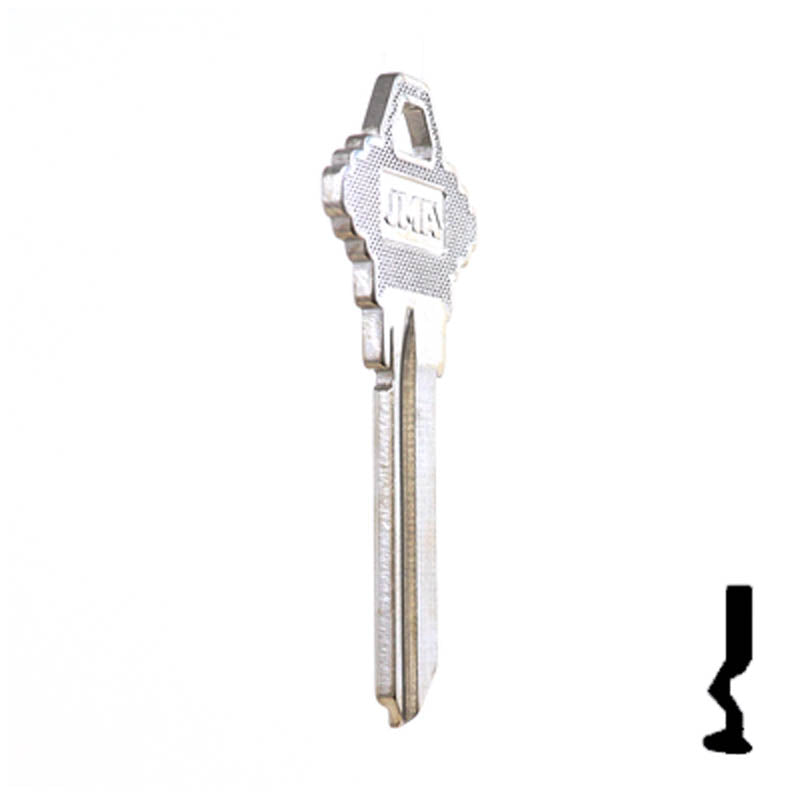 SC20, A1145L Schlage Key Residential-Commercial Key JMA USA