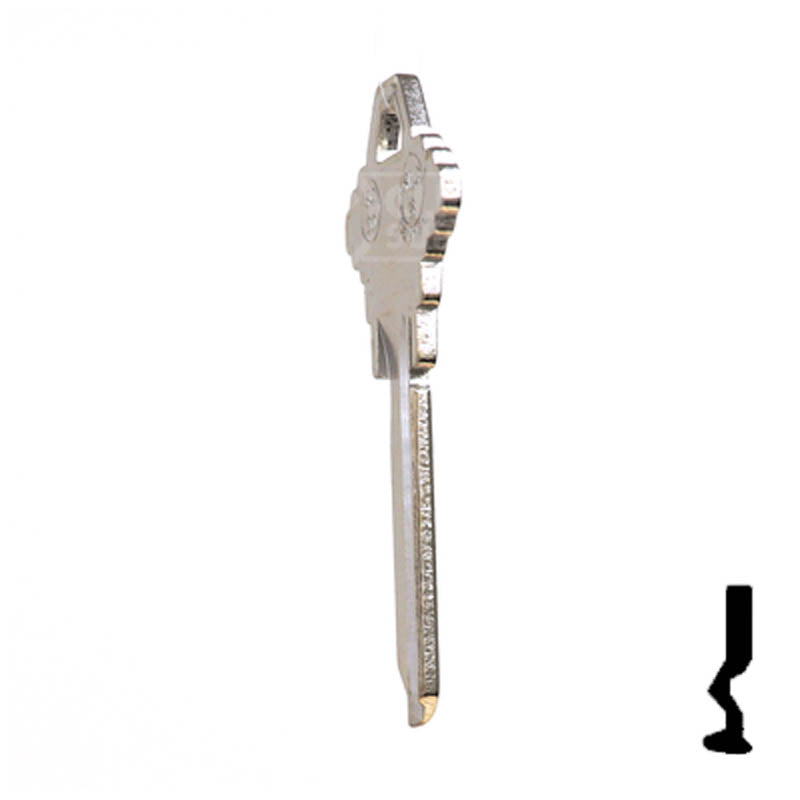 SC20, A1145L Schlage Key Residential-Commercial Key JMA USA
