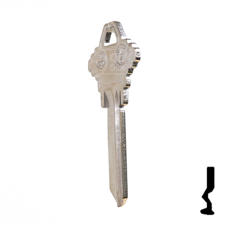 SC20, A1145L Schlage Key Residential-Commercial Key JMA USA