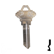 SC20, A1145L Schlage Key Residential-Commercial Key JMA USA