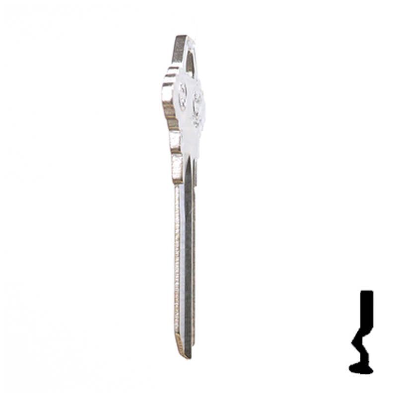 SC20, A1145L Schlage Key Residential-Commercial Key JMA USA