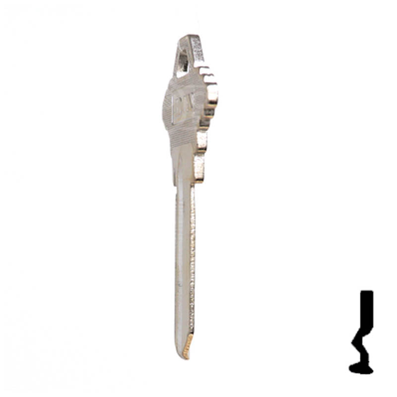 SC20, A1145L Schlage Key Residential-Commercial Key JMA USA