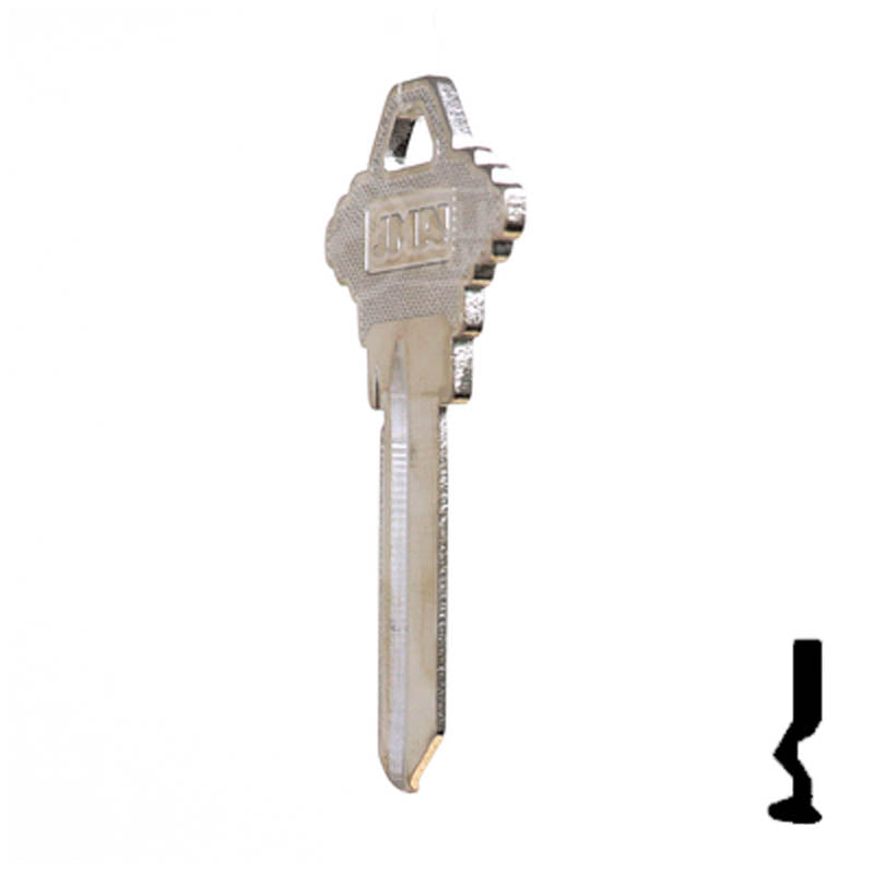 SC20, A1145L Schlage Key Residential-Commercial Key JMA USA
