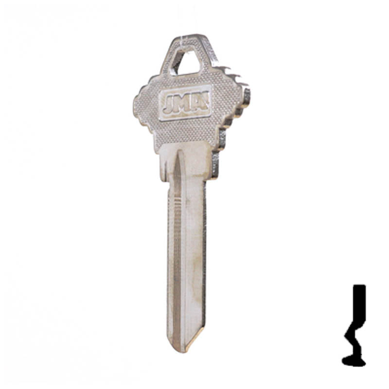 SC20, A1145L Schlage Key Residential-Commercial Key JMA USA