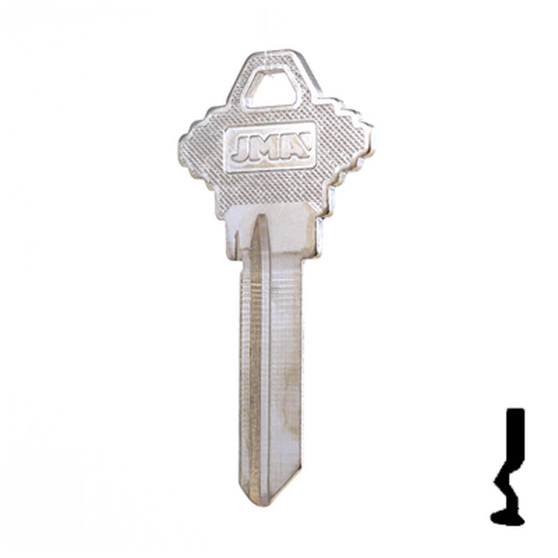 SC20, A1145L Schlage Key Residential-Commercial Key JMA USA