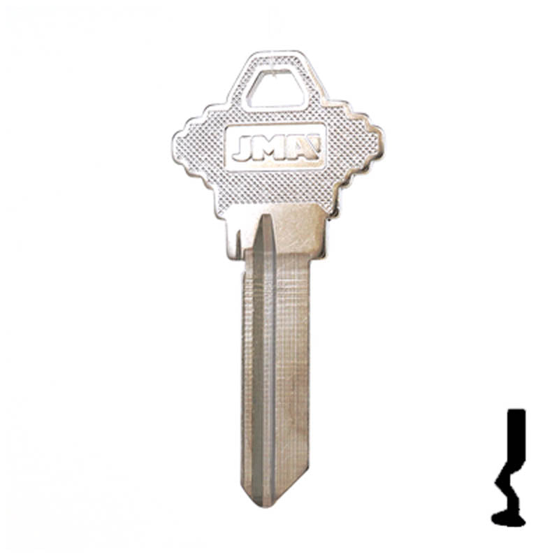 SC20, A1145L Schlage Key Residential-Commercial Key JMA USA