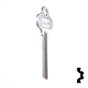SC22, 1307W Schlage Key Residential-Commercial Key JMA USA