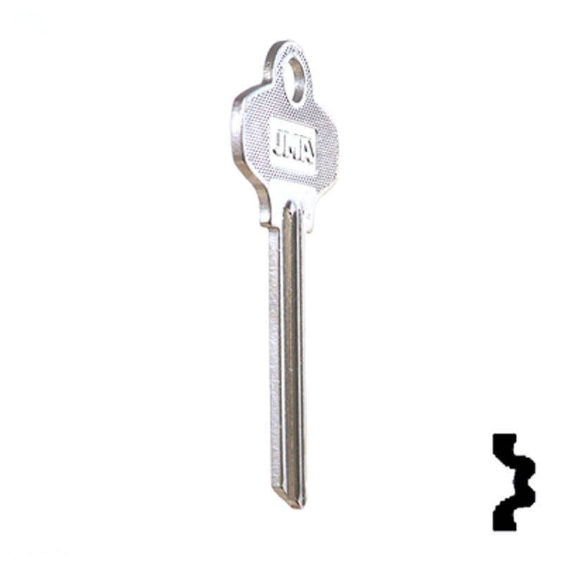 SC22, 1307W Schlage Key Residential-Commercial Key JMA USA
