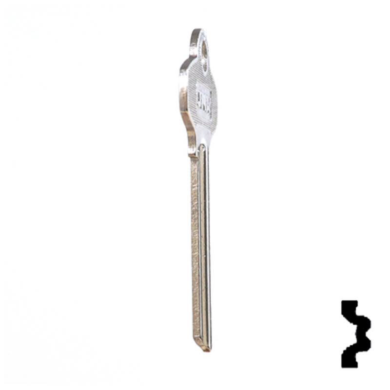 SC22, 1307W Schlage Key Residential-Commercial Key JMA USA