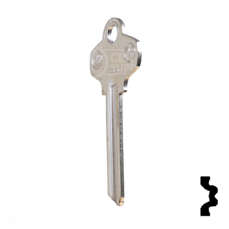 SC22, 1307W Schlage Key Residential-Commercial Key JMA USA