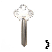 SC22, 1307W Schlage Key Residential-Commercial Key JMA USA