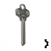 SC22, 1307W Schlage Key Residential-Commercial Key JMA USA