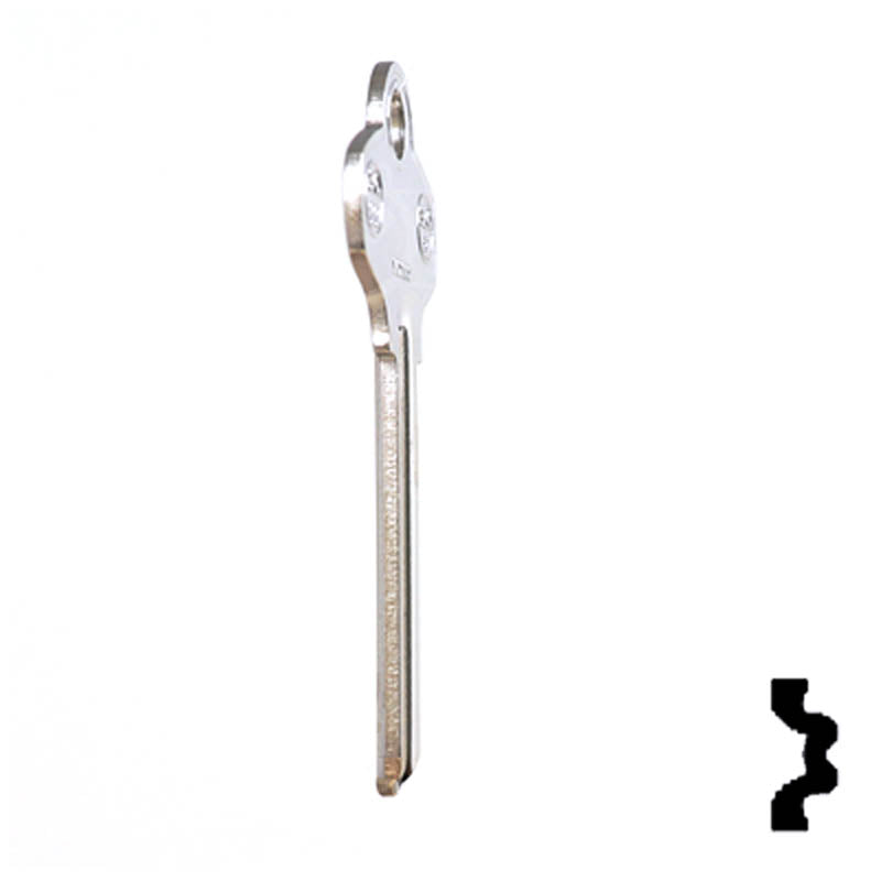 SC22, 1307W Schlage Key Residential-Commercial Key JMA USA