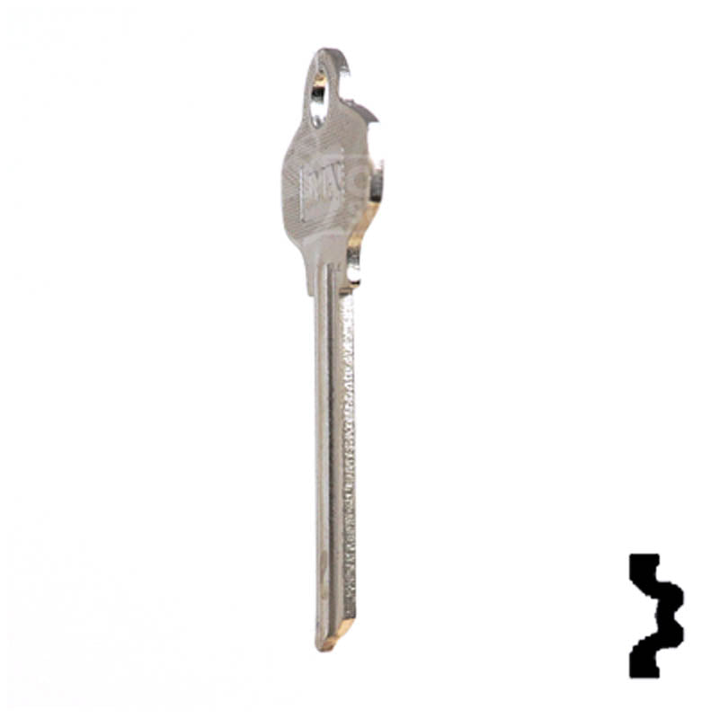SC22, 1307W Schlage Key Residential-Commercial Key JMA USA