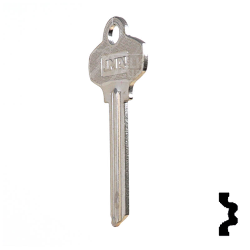 SC22, 1307W Schlage Key Residential-Commercial Key JMA USA