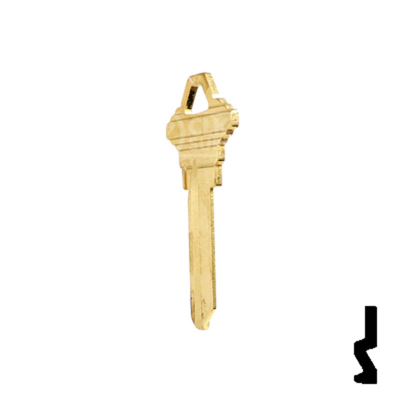 SC4, 1145A Schlage Key Residential-Commercial Key JMA USA