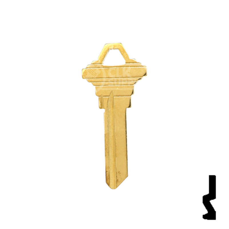 SC4, 1145A Schlage Key Residential-Commercial Key JMA USA