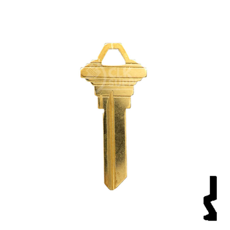 SC4, 1145A Schlage Key Residential-Commercial Key JMA USA