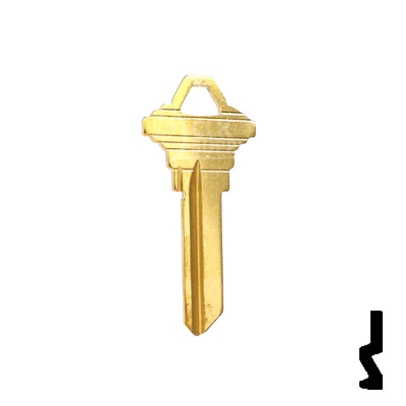 SC4, 1145A Schlage Key Residential-Commercial Key JMA USA