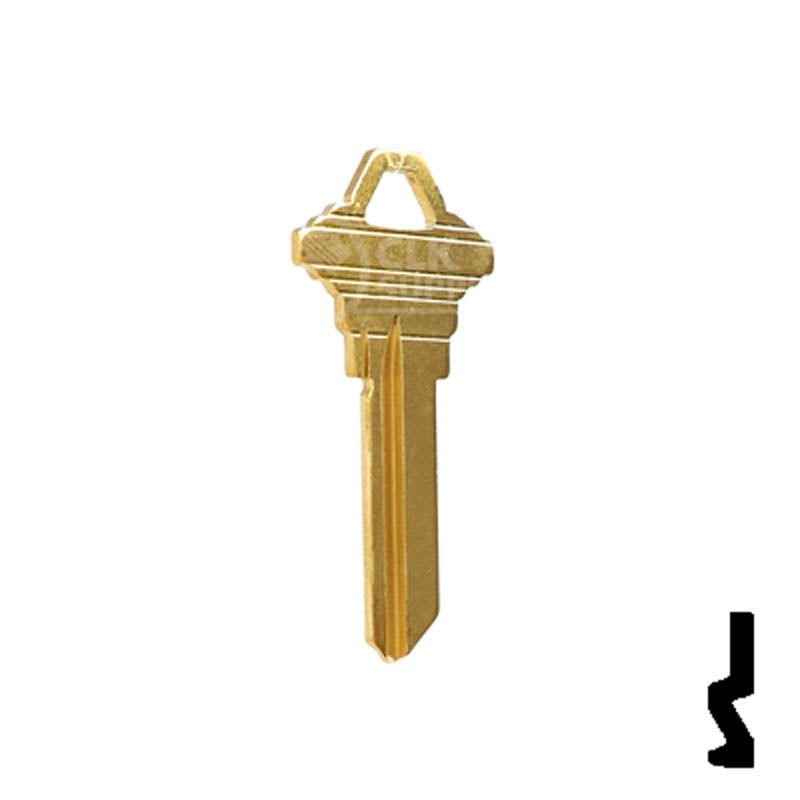 SC4, 1145A Schlage Key Residential-Commercial Key JMA USA