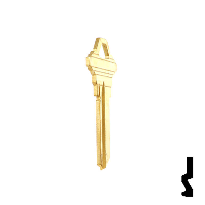 SC4, 1145A Schlage Key Residential-Commercial Key JMA USA