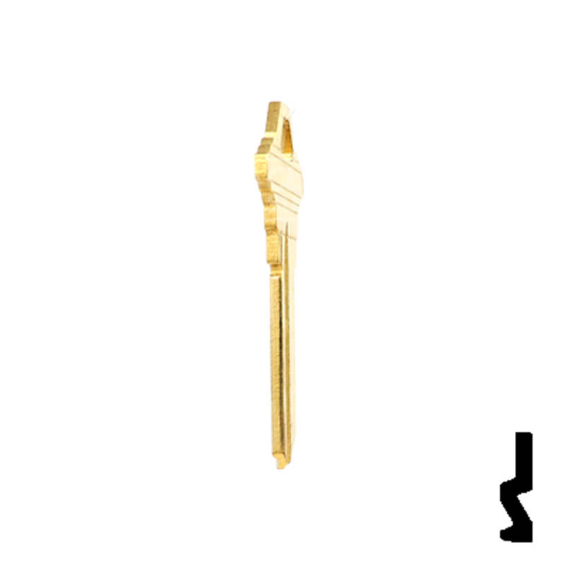 SC4, 1145A Schlage Key Residential-Commercial Key JMA USA