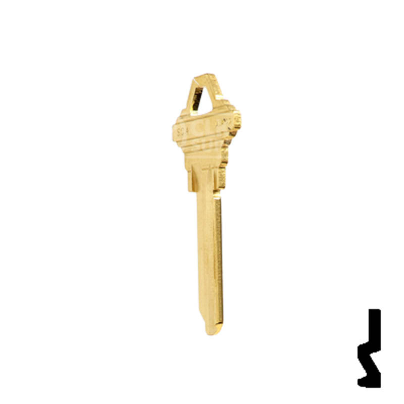 SC4, 1145A Schlage Key Residential-Commercial Key JMA USA