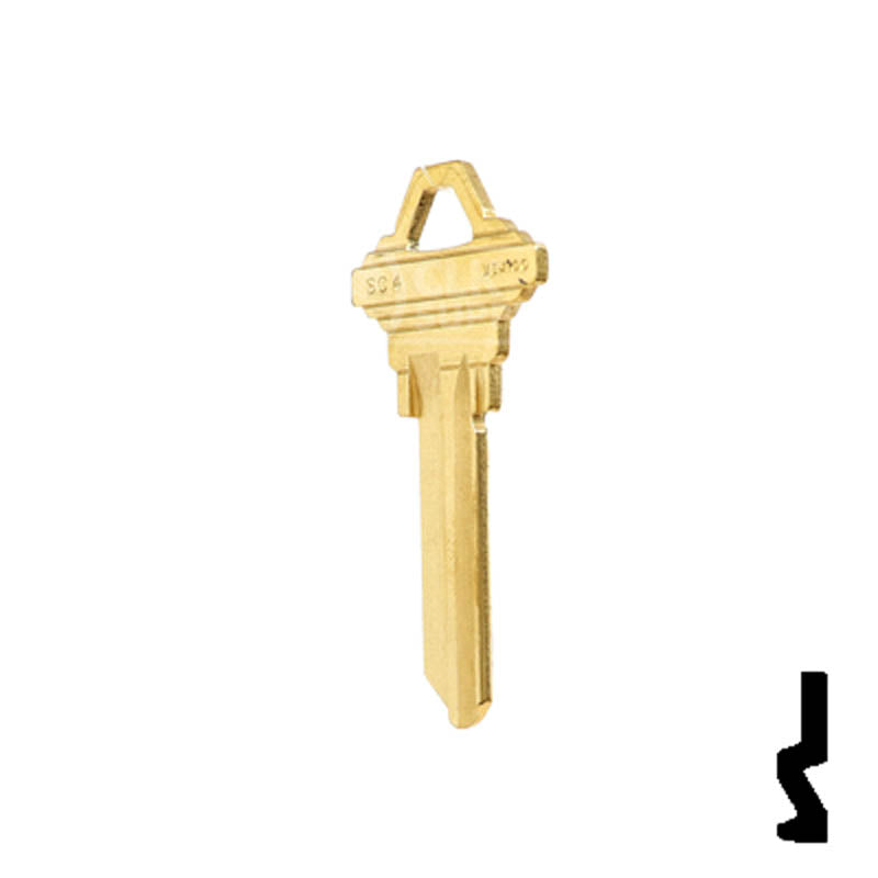 SC4, 1145A Schlage Key Residential-Commercial Key JMA USA