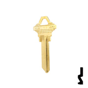 SC4, 1145A Schlage Key Residential-Commercial Key JMA USA