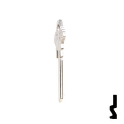 SC4, 1145A Schlage Key (Nickel Plated) Residential-Commercial Key JMA USA