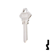 SC4, 1145A Schlage Key (Nickel Plated) Residential-Commercial Key JMA USA