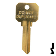 SC4 DND Keys Residential-Commercial Key JMA USA