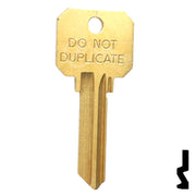 SC4 DND Keys Residential-Commercial Key JMA USA
