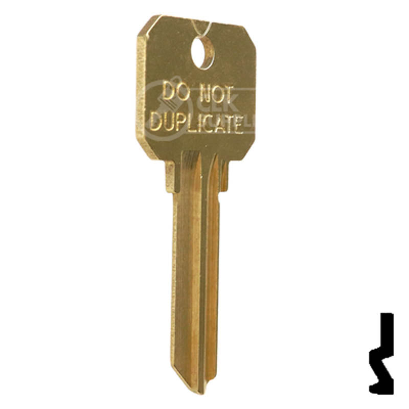 SC4 DND Keys Residential-Commercial Key JMA USA