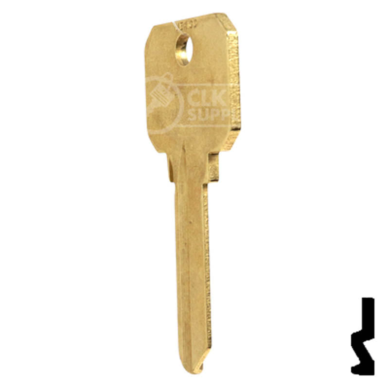 SC4 DND Keys Residential-Commercial Key JMA USA