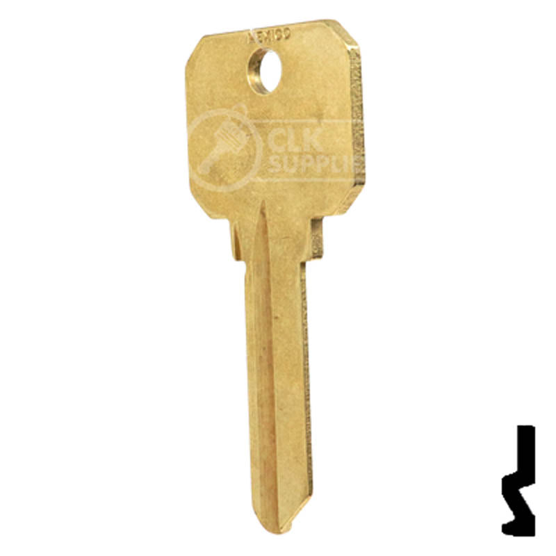 SC4 DND Keys Residential-Commercial Key JMA USA