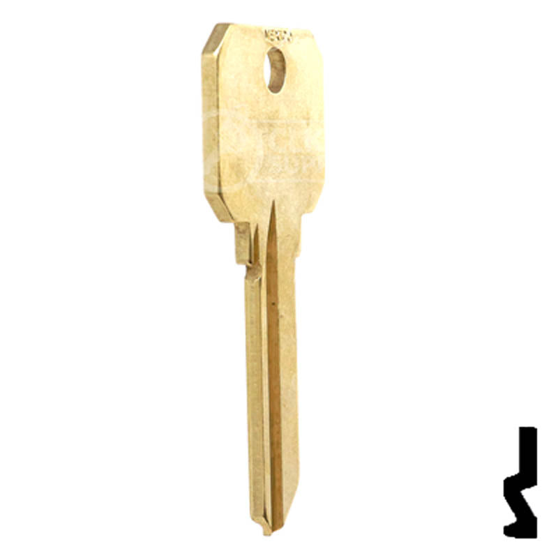 SC4 DND Keys Residential-Commercial Key JMA USA