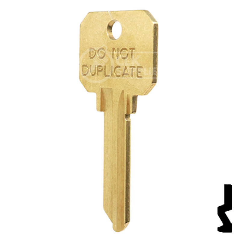 SC4 DND Keys Residential-Commercial Key JMA USA