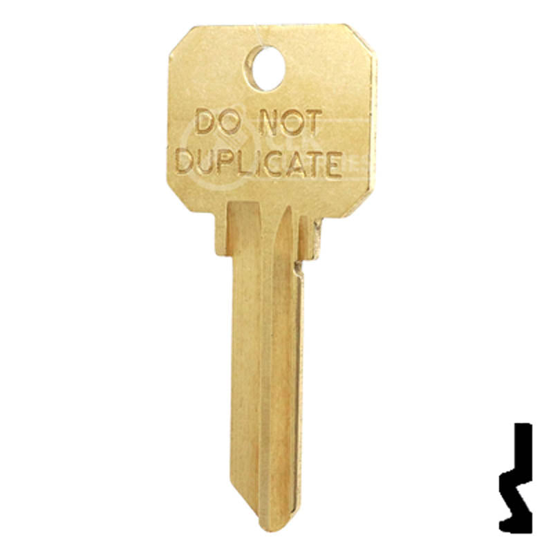 SC4 DND Keys Residential-Commercial Key JMA USA