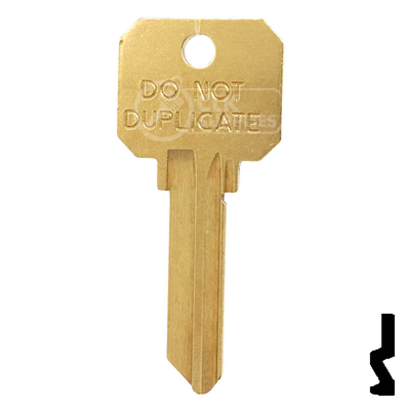 SC4 DND Keys Residential-Commercial Key JMA USA